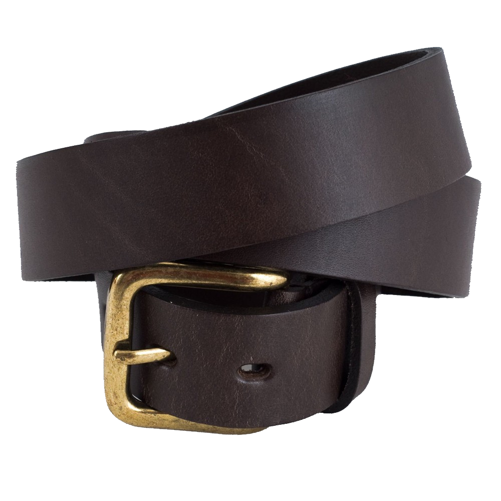 Plain Polo Belt by Pioneros (Clearance)