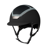 Swarovski Frame Dogma Chrome Riding Helmet by KASK (Clearance)