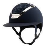 Waterfence Star Lady Chrome Riding Helmet by KASK