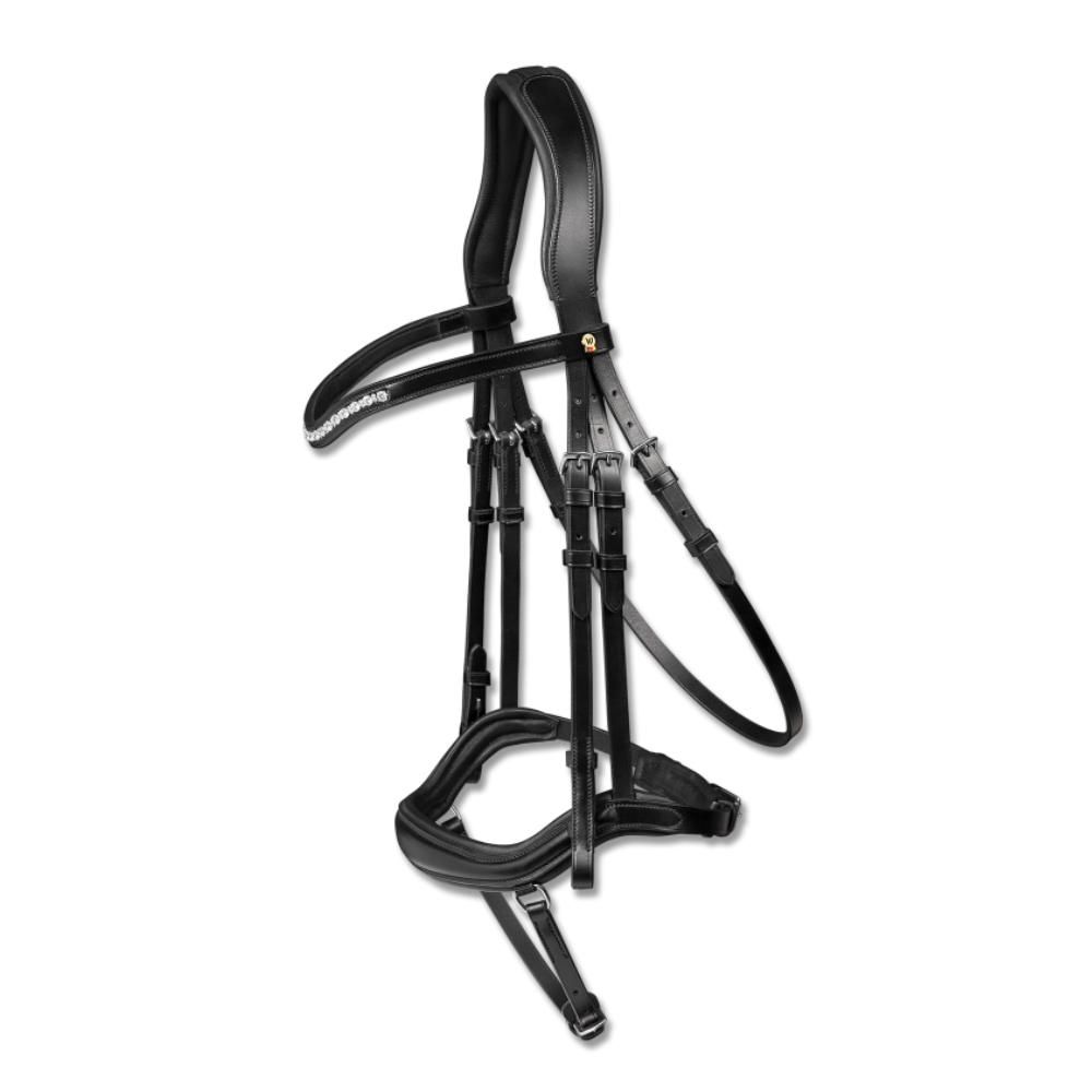 S-LINE NEWSHAPE Bridle by Waldhausen