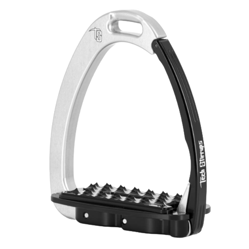 Venice Sloped EVO Stirrups by Tech Stirrups