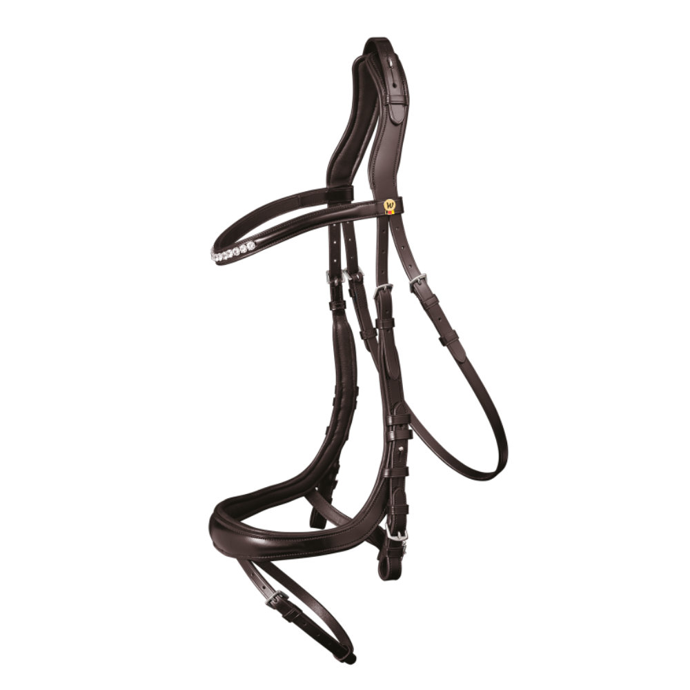 S-LINE SENSATION Bridle by Waldhausen