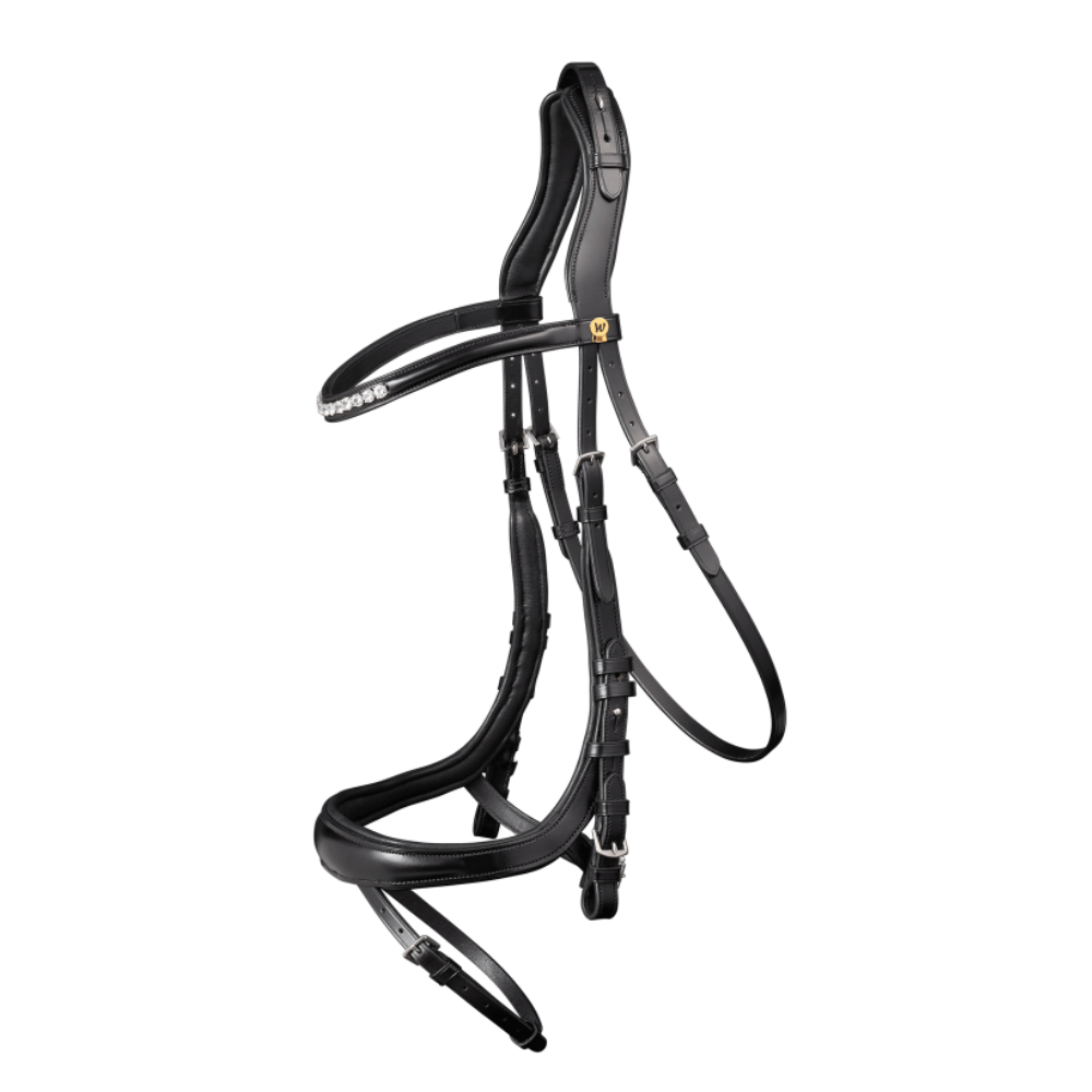 S-LINE SENSATION Bridle by Waldhausen (Clearance)