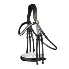 S-LINE TIMELESS DOUBLE Bridle by Waldhausen