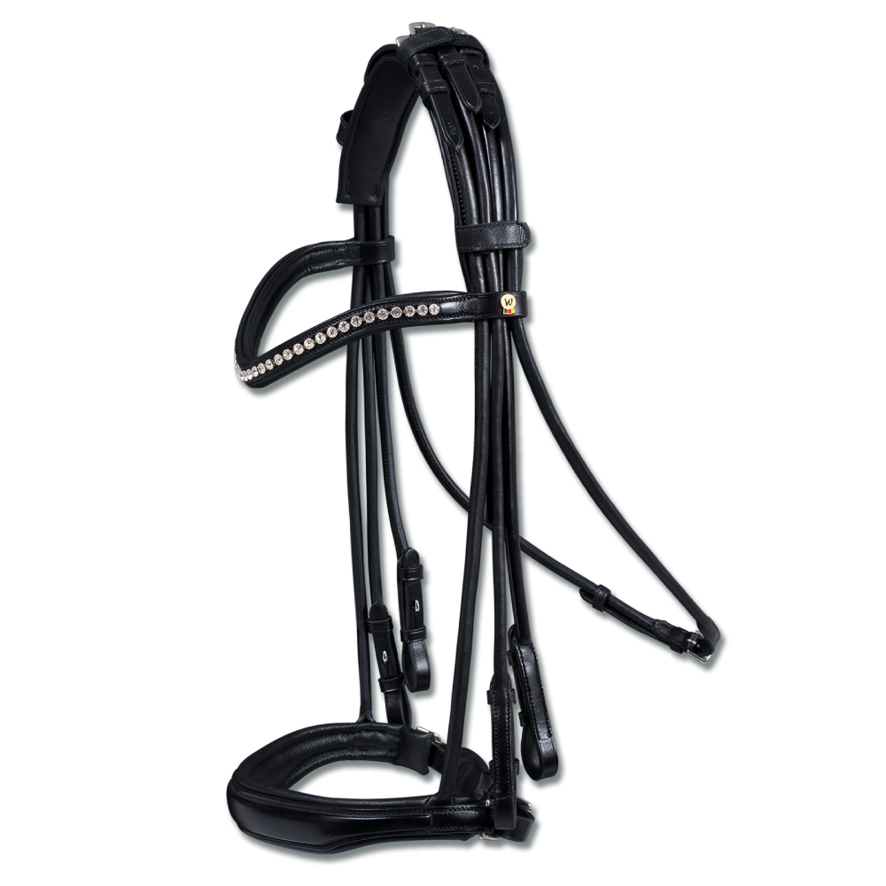 S-LINE BLACKBURN DOUBLE Bridle by Waldhausen