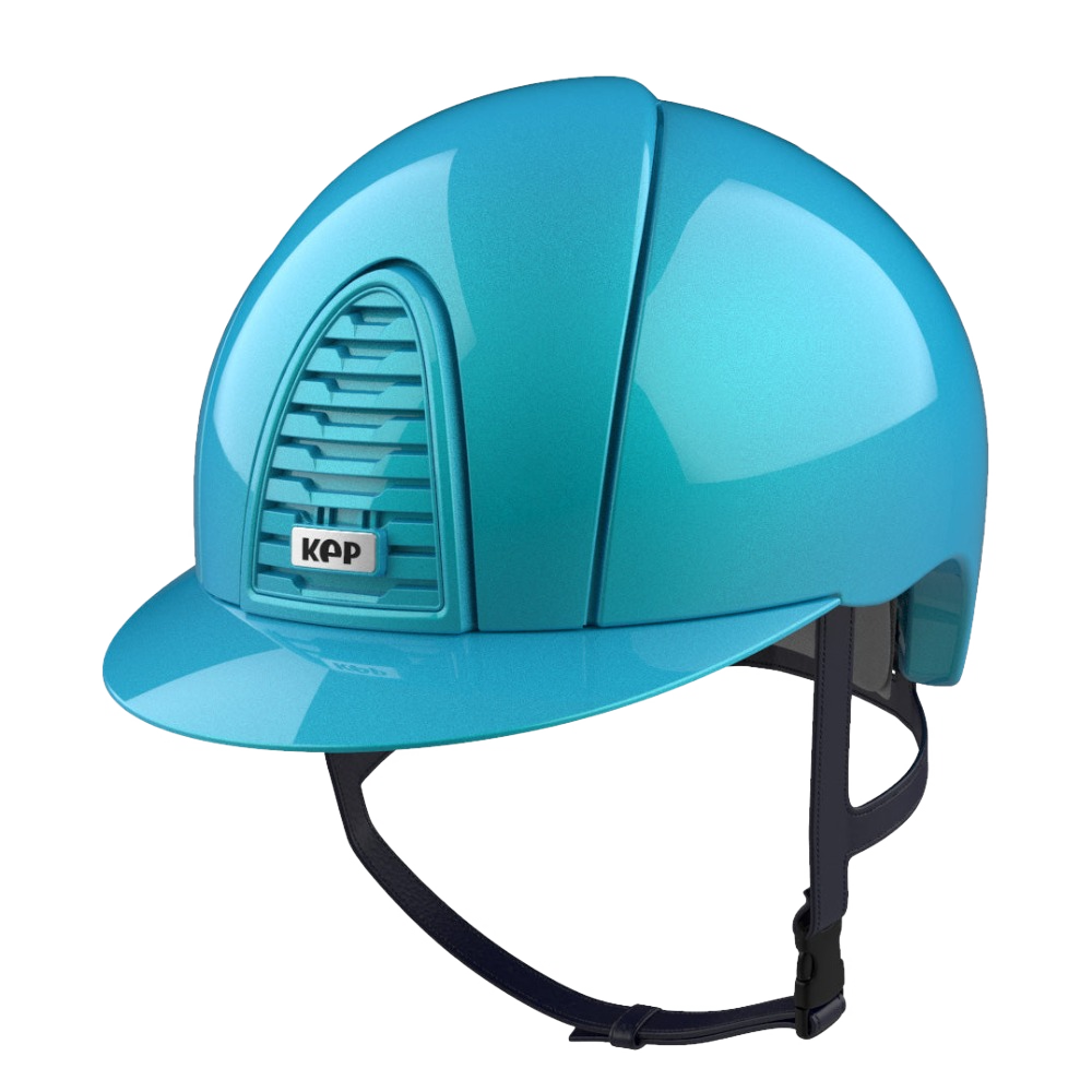 Riding Helmet Cromo 2.0 Metal by KEP