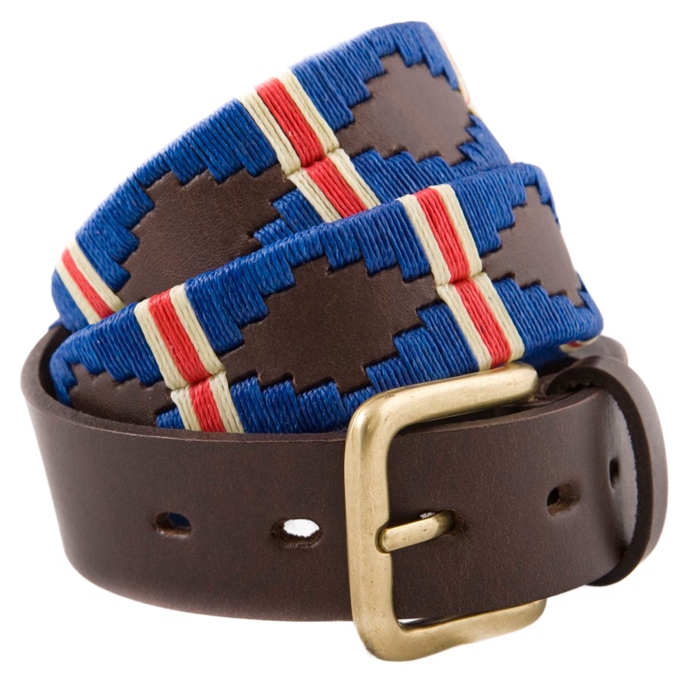 Double Stripe Belt by Pioneros