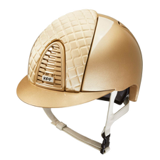 Riding Helmet Cromo 2.0 Metal - Sand Milano by KEP