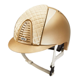 Riding Helmet Cromo 2.0 Metal - Sand Milano by KEP