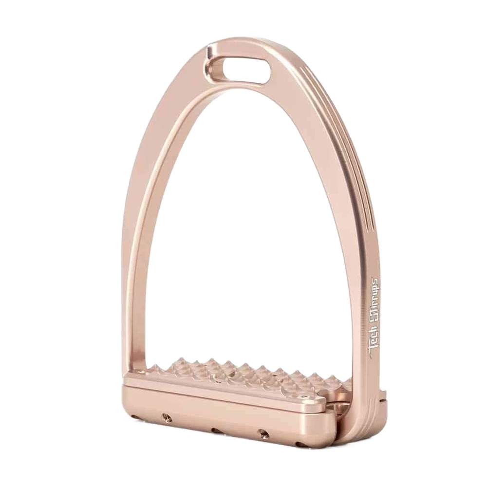 Capri Dressage Stirrups by Tech Stirrups