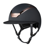 Star Lady Chrome Riding Helmet by KASK