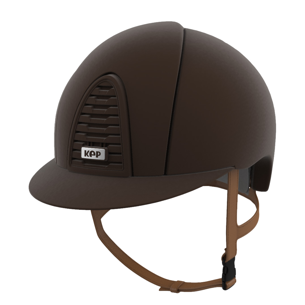 Riding Helmet Cromo 2.0 Full Velvet by KEP