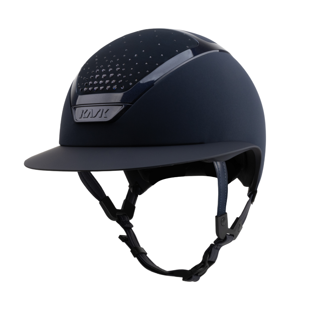 Passage Star Lady Chrome Riding Helmet by KASK