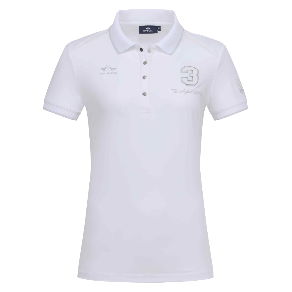 Polo shirt Favouritas Tech short sleeve by HV Polo