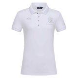 Polo shirt Favouritas Tech short sleeve by HV Polo