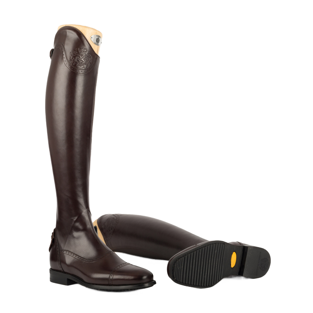 33202 Ranch Riding Boots by Alberto Fasciani