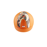 Riding Helmet Cromo 2.0 - Orange Pegasus by KEP