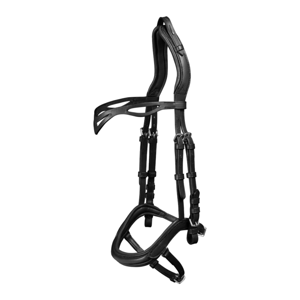 Icelandic ANATOMICAL Bridle by Waldhausen