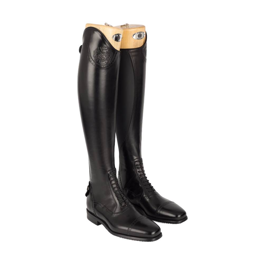 33604 Ranch Riding Boots by Alberto Fasciani