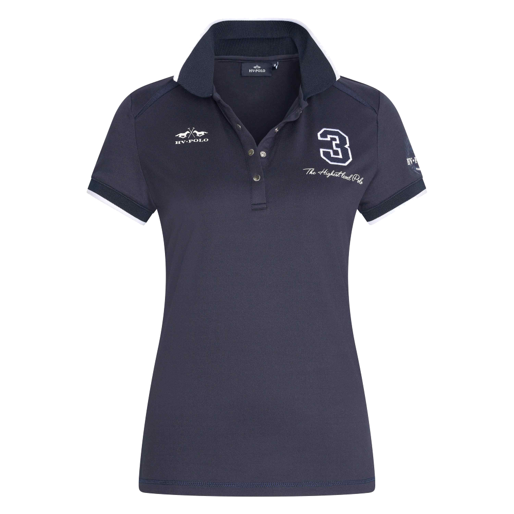 Polo shirt Favouritas Tech short sleeve by HV Polo