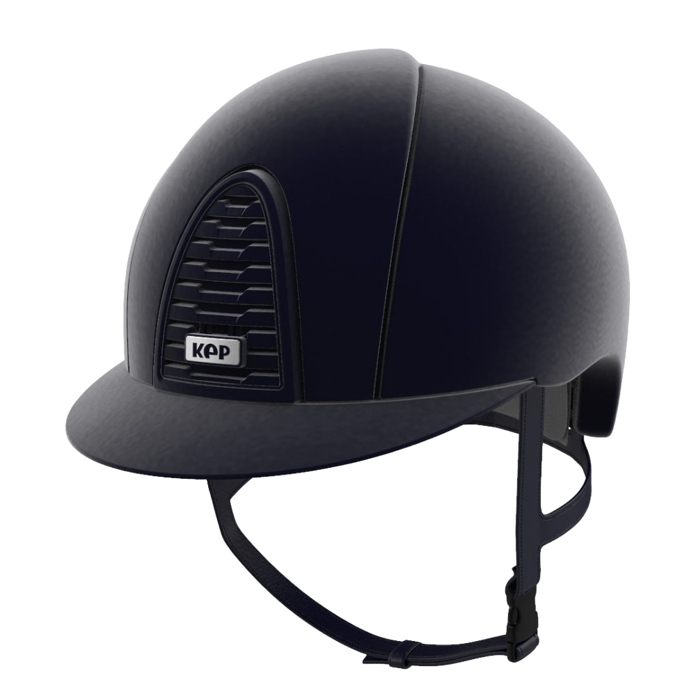 Riding Helmet Cromo 2.0 Full Velvet by KEP