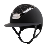 Riviera Star Lady Chrome Riding Helmet by KASK