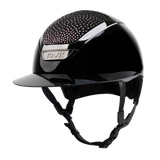 Waterfence Star Lady Pure Shine Riding Helmet by KASK