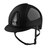 Riding Helmet Cromo 2.0 Polish with Textile Front & Rear by KEP