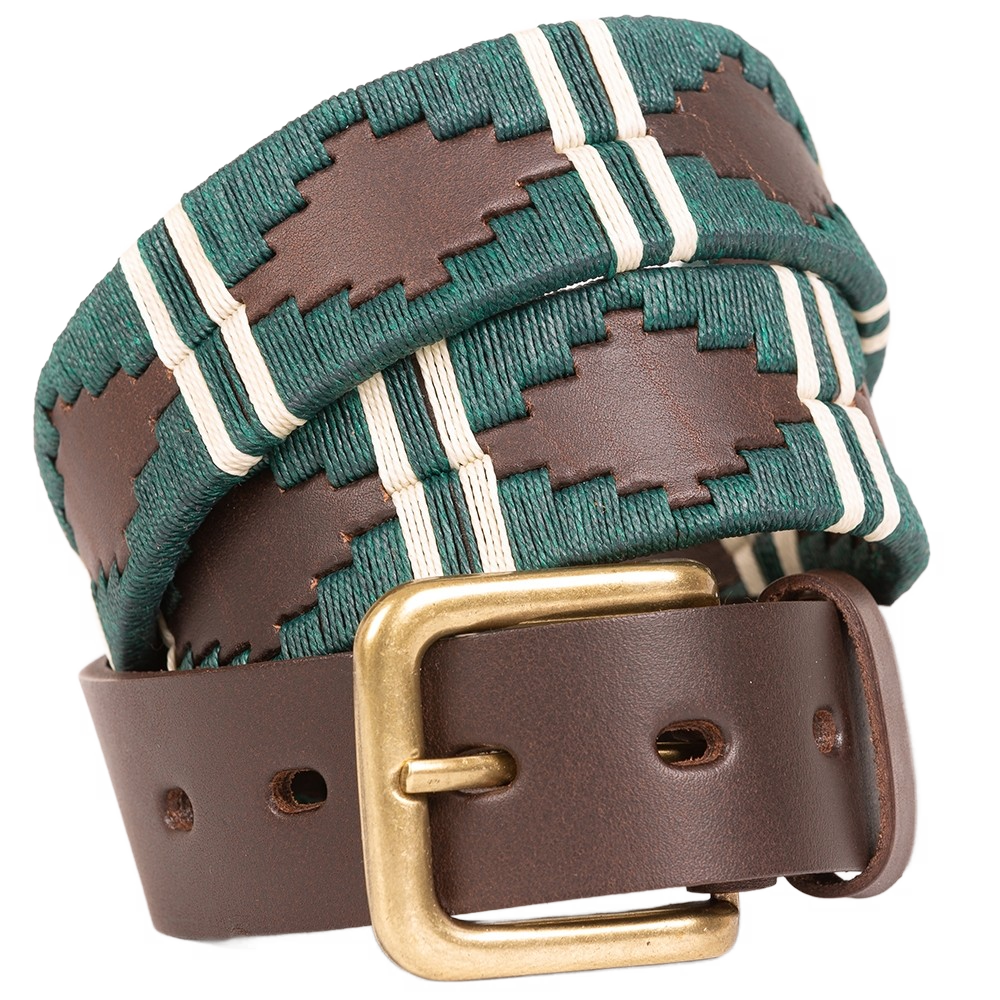 Double Stripe Belt by Pioneros