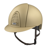 Riding Helmet Cromo 2.0 Textile Golden Sand by KEP