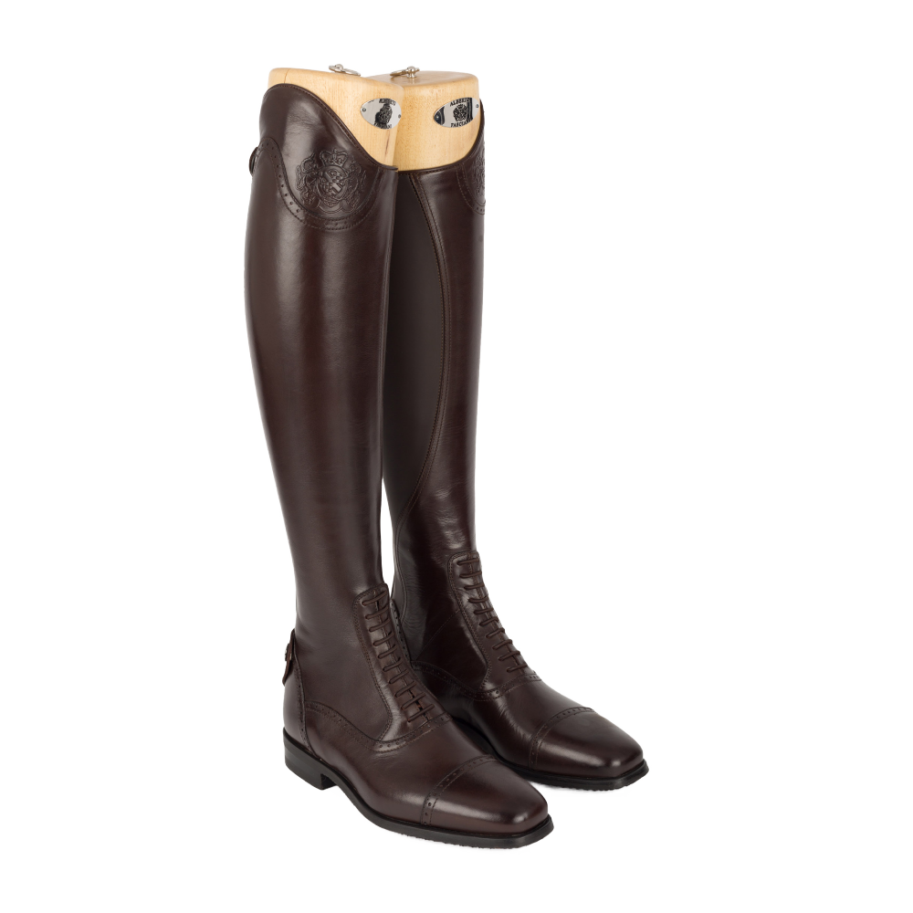 33604 Ranch Riding Boots by Alberto Fasciani