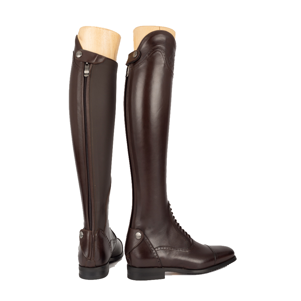 33604 Ranch Riding Boots by Alberto Fasciani