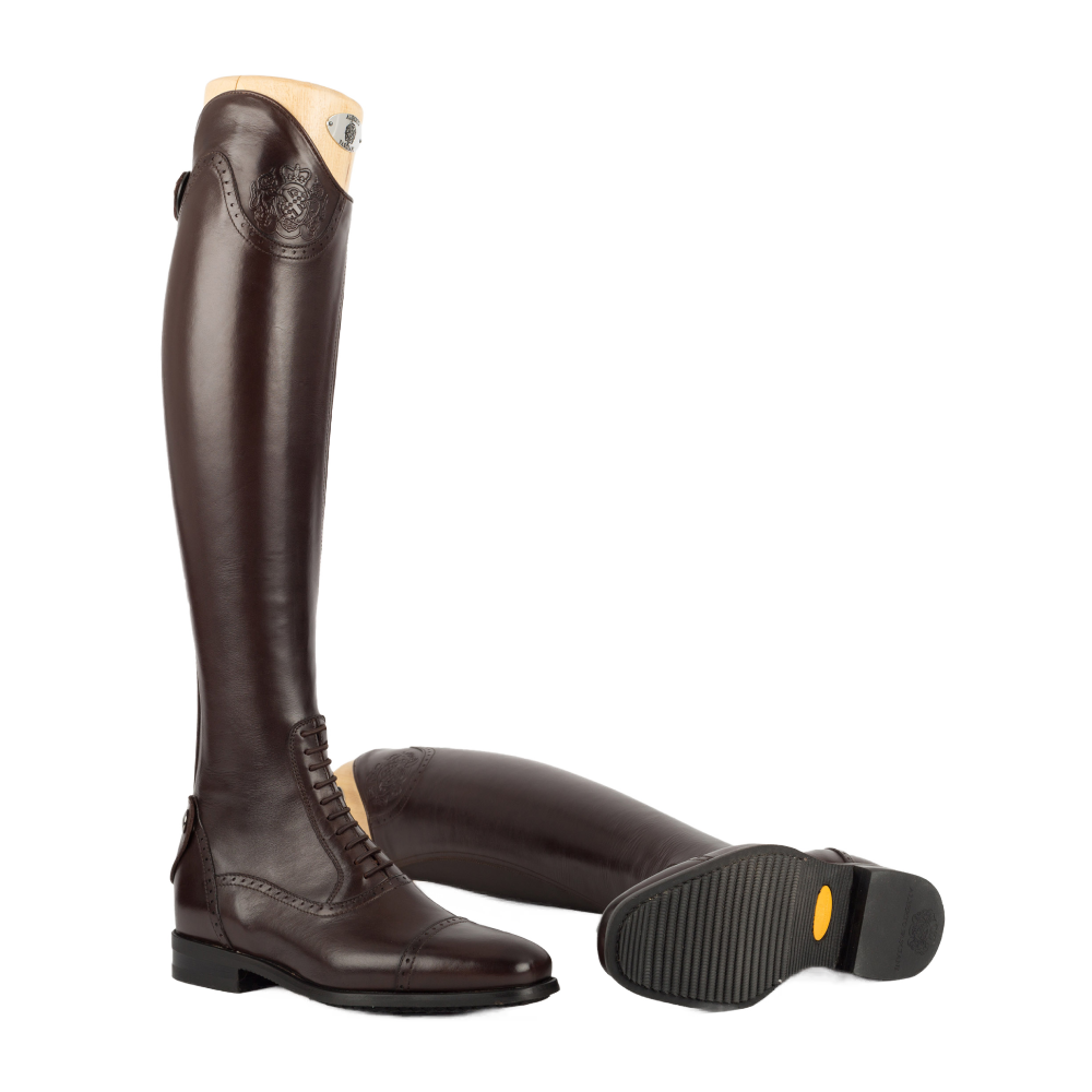 33604 Ranch Riding Boots by Alberto Fasciani