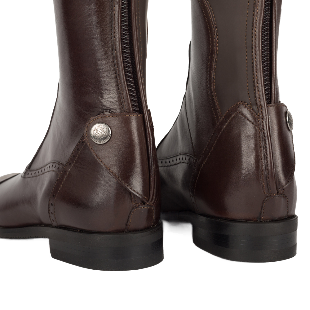 33604 Ranch Riding Boots by Alberto Fasciani