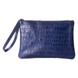 Clutch Croco Bag by Pioneros