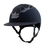 Riviera Star Lady Chrome Riding Helmet by KASK