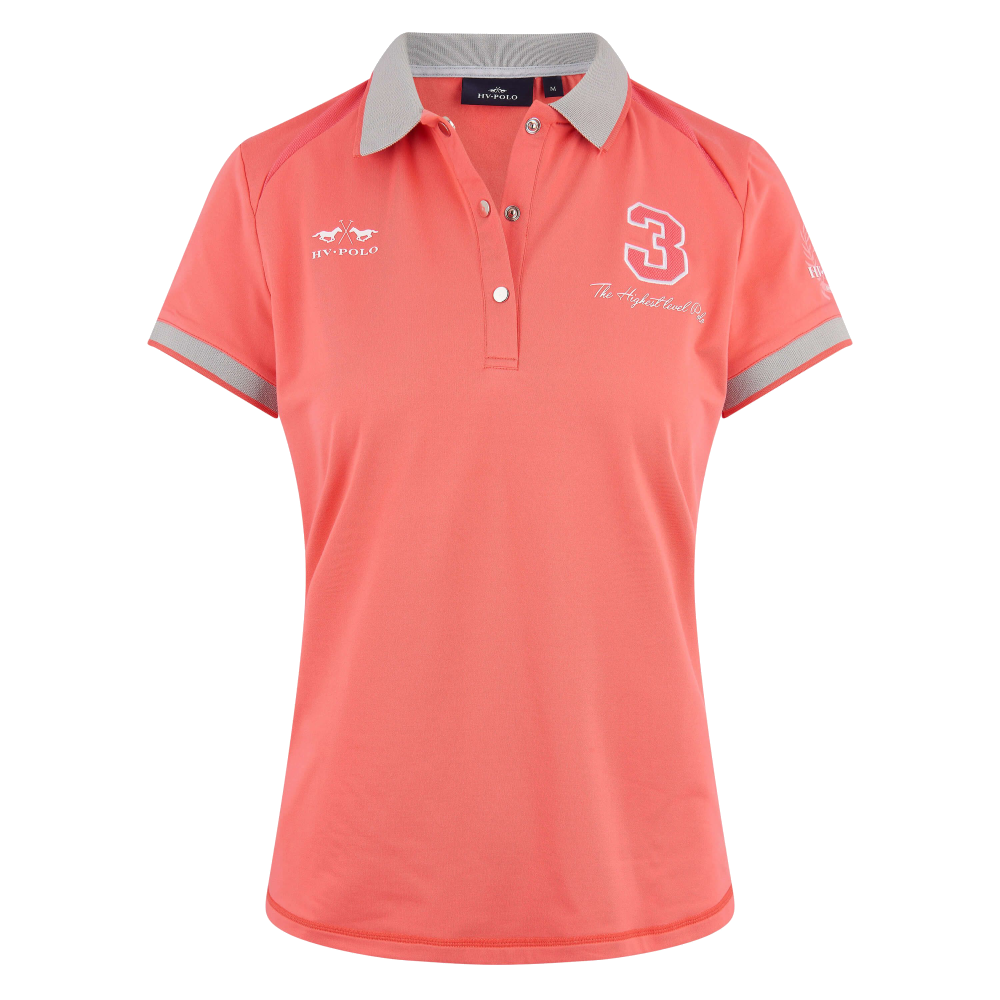 Polo shirt Favouritas Tech short sleeve by HV Polo