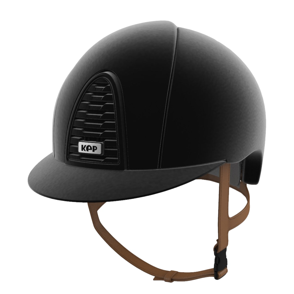 Riding Helmet Cromo 2.0 Full Velvet by KEP