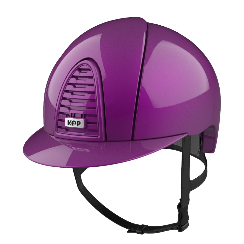 Riding Helmet Cromo 2.0 Metal by KEP