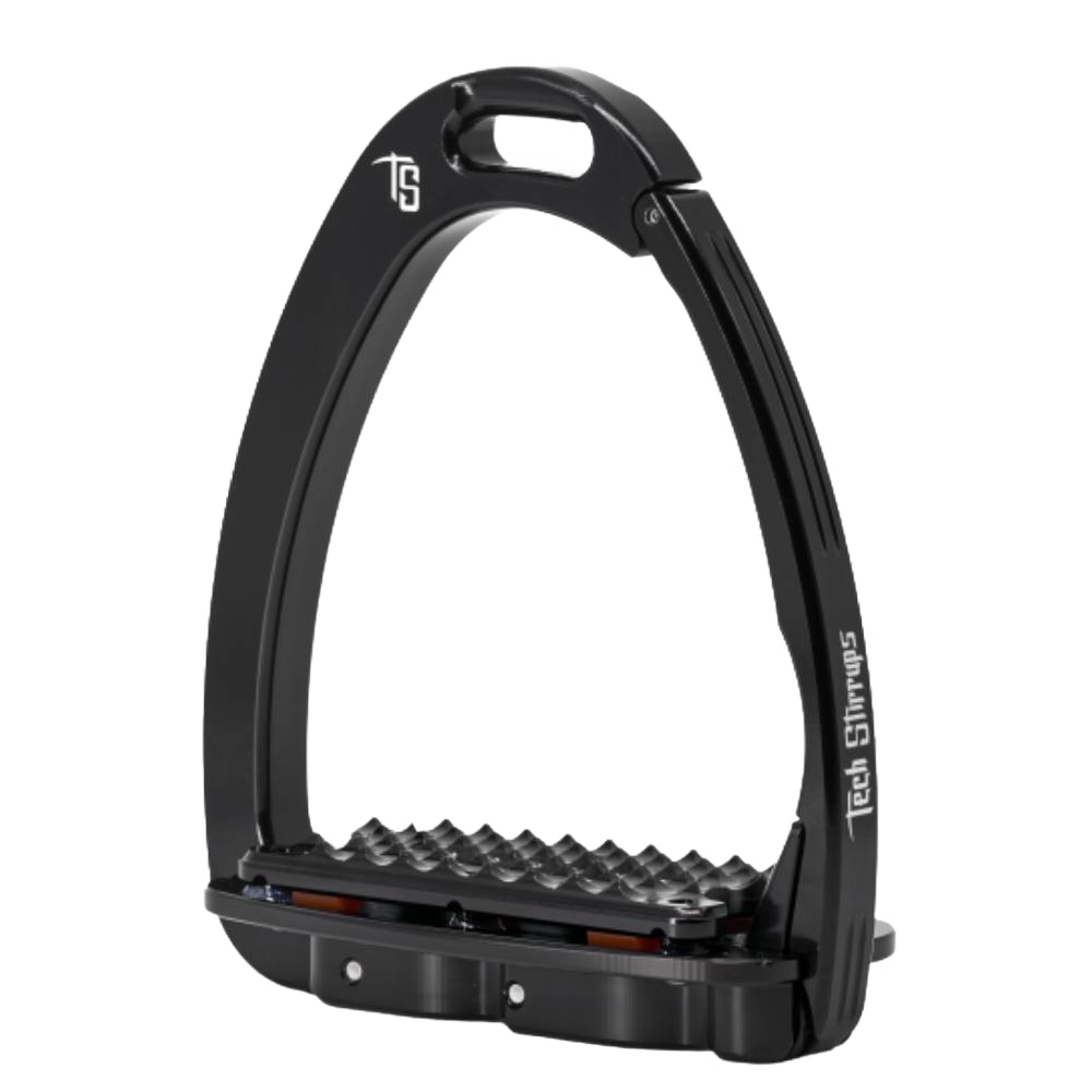 Venice Dressage Plus Stirrups by Tech Stirrups