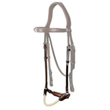 Dy'on New English Drop Crank Rope Noseband NE04G