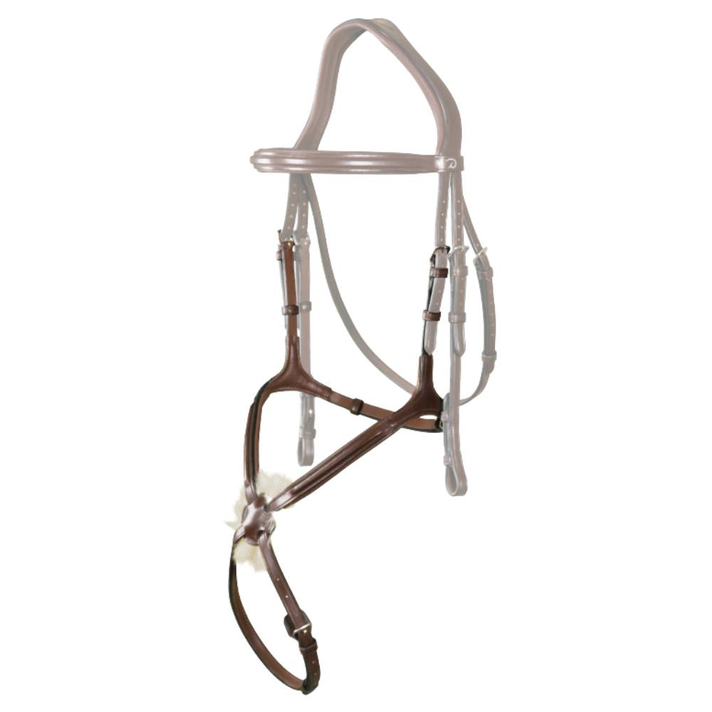 Dy'on New English Figure 8 Noseband NE04C