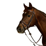 Dy'on Working Flash Noseband Bridle WOJBHA