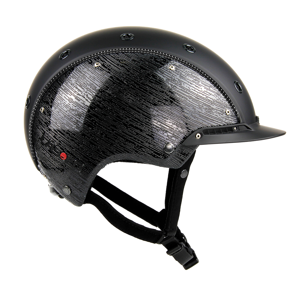 CHAMP 3 BRUSH Riding Helmet by Casco