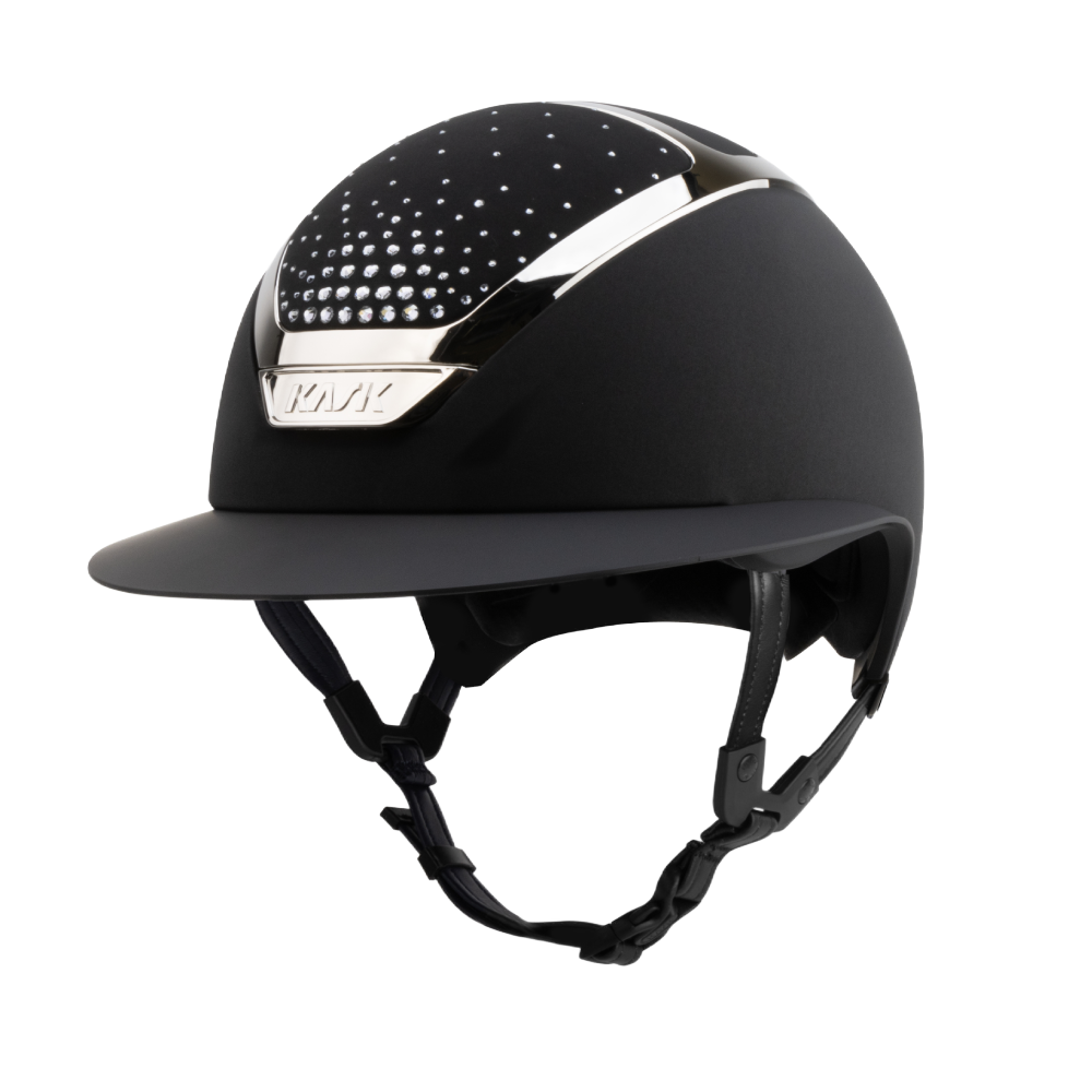 Passage Star Lady Chrome Riding Helmet by KASK