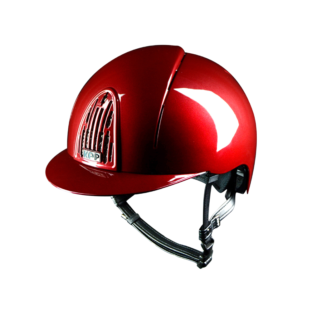 Riding Helmet Smart Burgundy by KEP