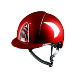 Riding Helmet Smart Burgundy by KEP