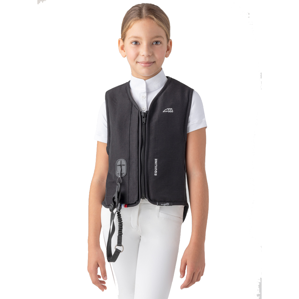 Junior Safety Vest by Equiline