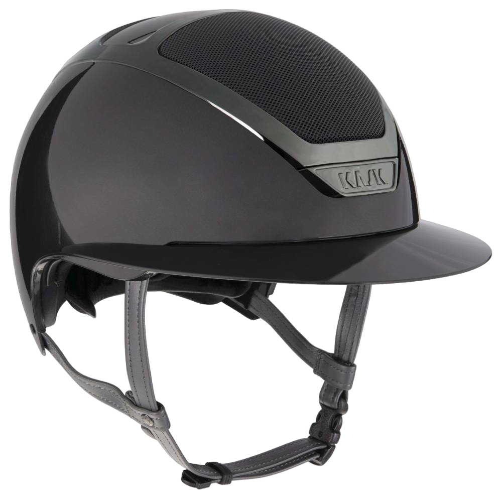 Pure Shine Star Lady Riding Helmet by KASK