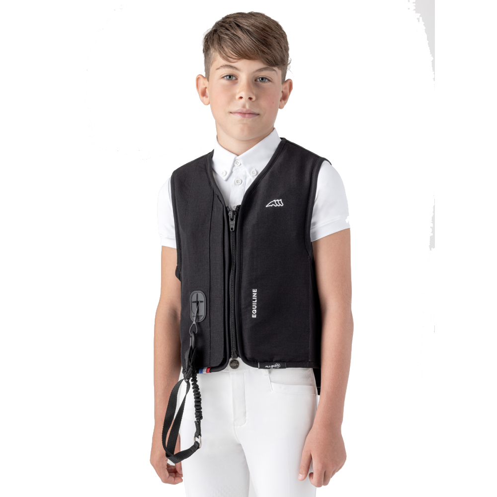 Junior Safety Vest by Equiline